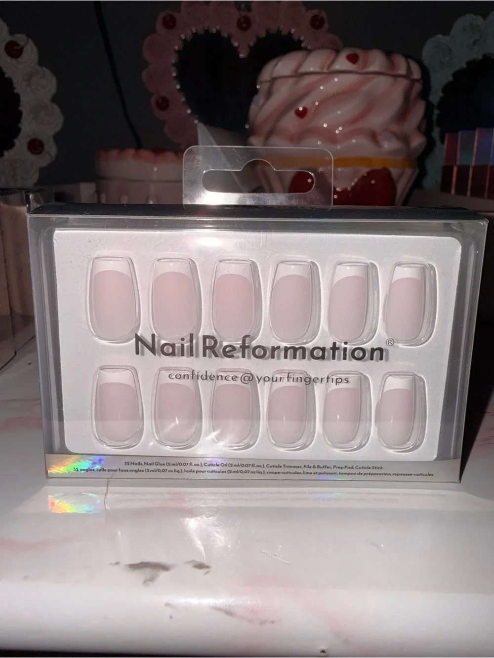 Nail Reformation ready wear